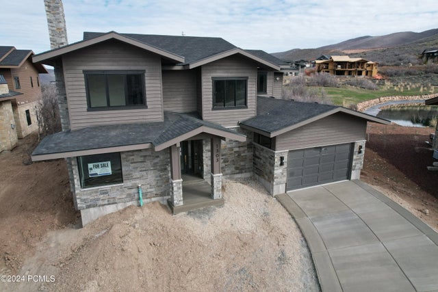 1303 E Lasso Trail, Heber City