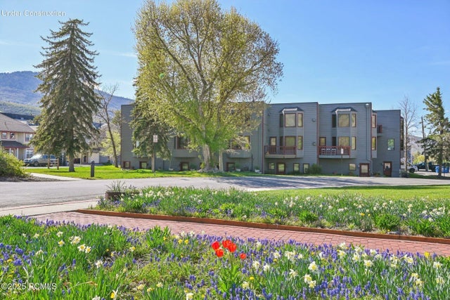 1378 Park Avenue 3, Park City