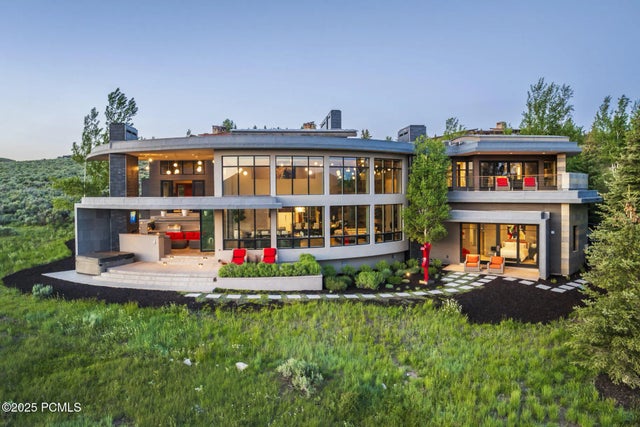 7841 N West Hills Trail, Park City