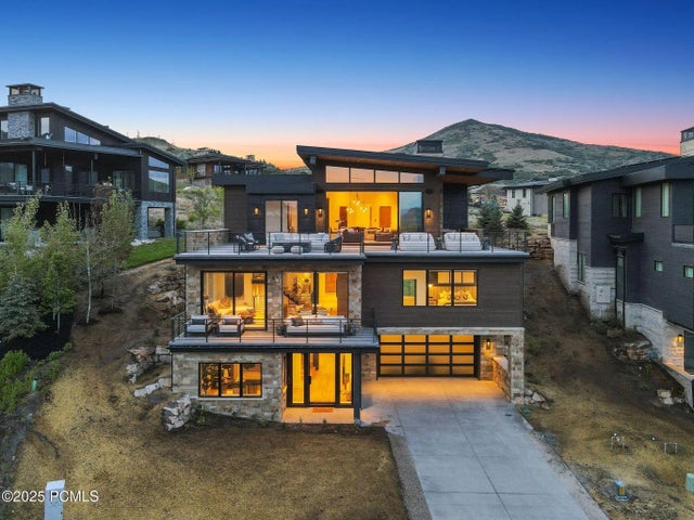 1404 W Ursa Way, Mayflower Mountain