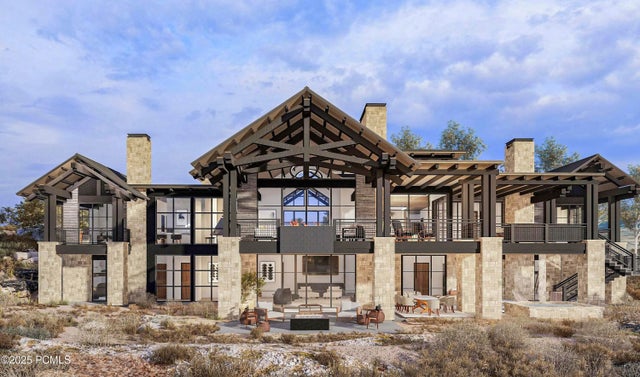 1458 E Sunset View Court, Kamas