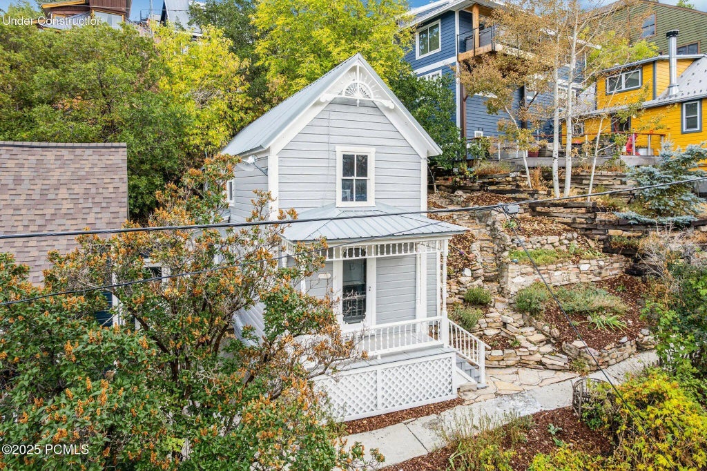 413 Ontario Avenue, Park City