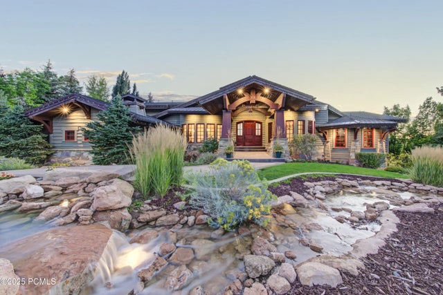 6025 Mountain Ranch Drive Drive, Park City