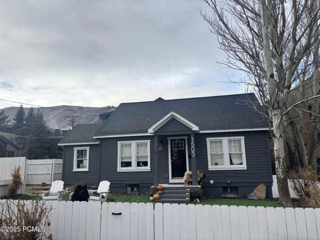 1503 Park Avenue, Park City