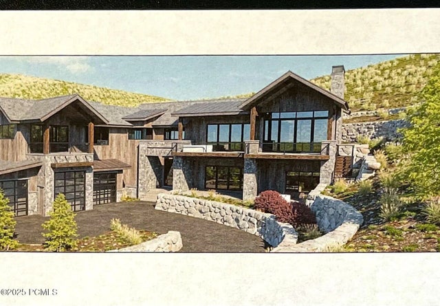 12068 N Sage Hollow Circle, Kamas