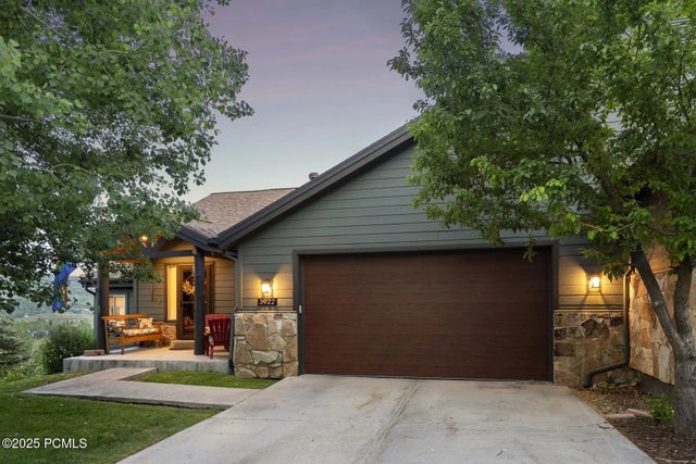 3922 View Pointe Drive, Park City