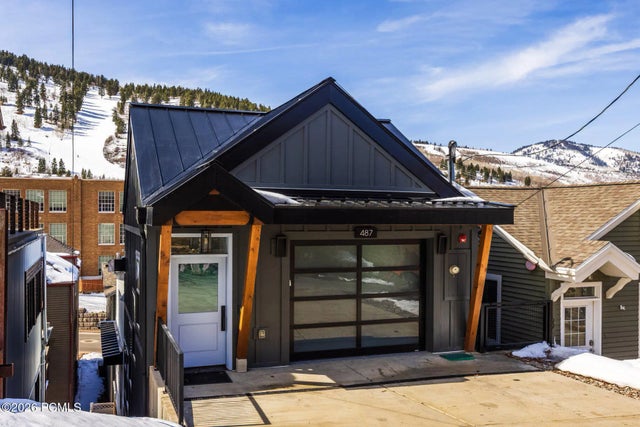 487 Ontario Avenue, Park City