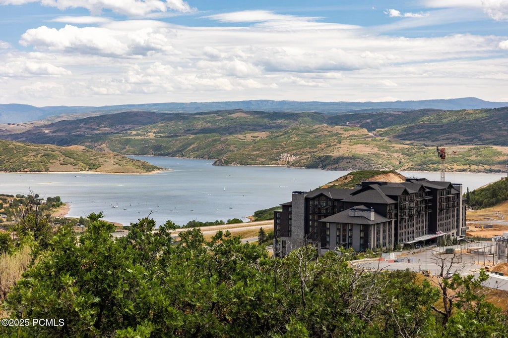 9602 N Blue Ledge Drive, Park City