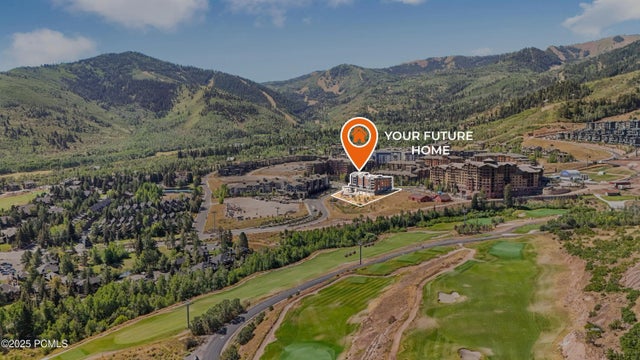 2670 Canyons Resort Drive 323, Park City