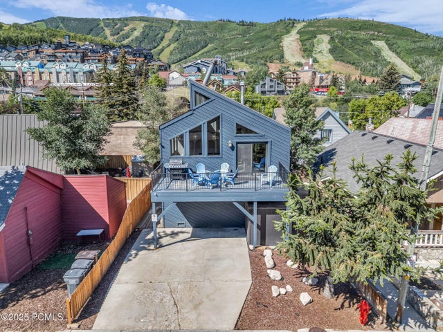1313 Park Avenue, Park City