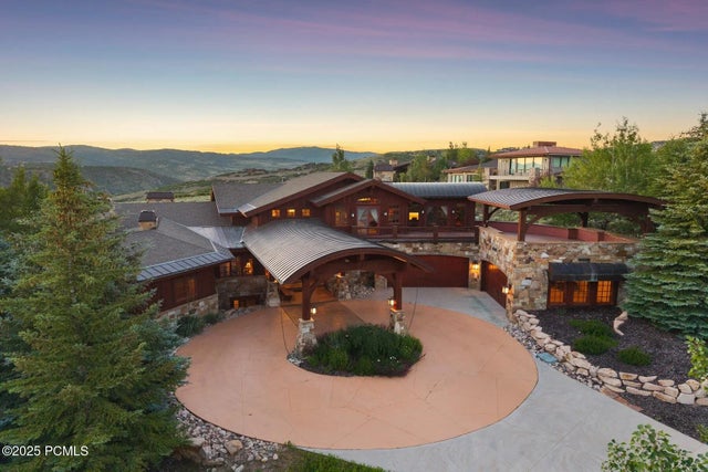 7881 N West Hills Trail, Park City