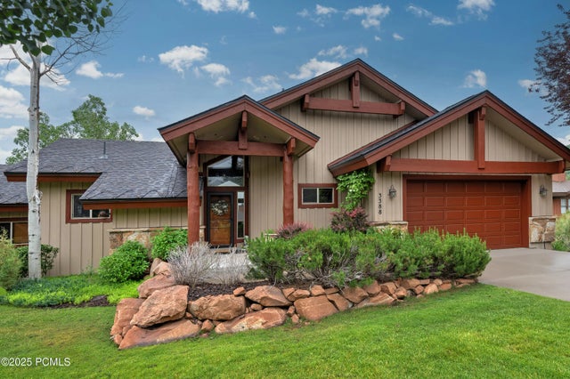 3388 Cedar Drive, Park City