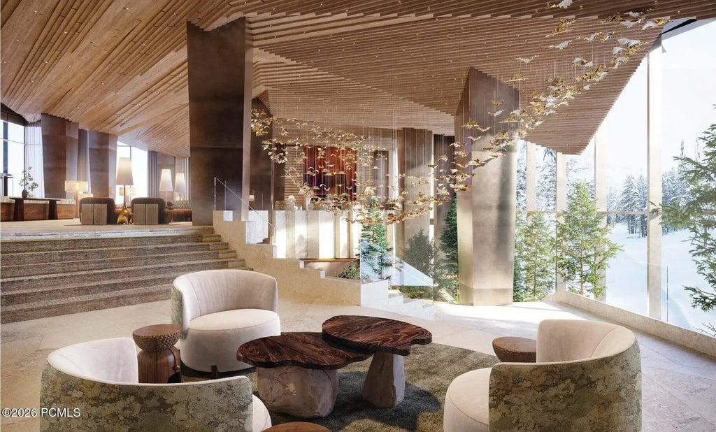 1693 W Glencoe Mountain Way 911, Park City