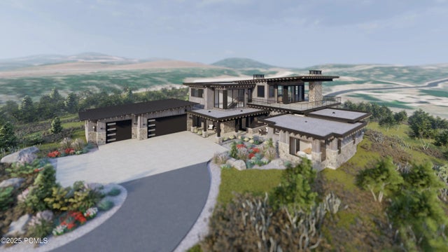 2022 E Painted Bluff Circle, Kamas