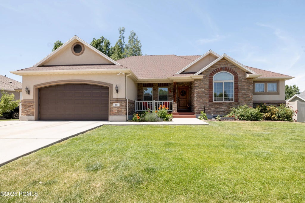 234 S Millers Mile Road, Heber City