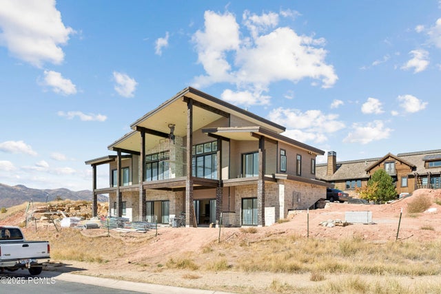 197 N Abajo Peak Way, Heber City