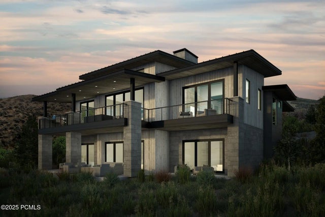 2822 Hills Ridge Road, Park City