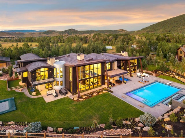 4209 N Two Creeks Lane, Park City
