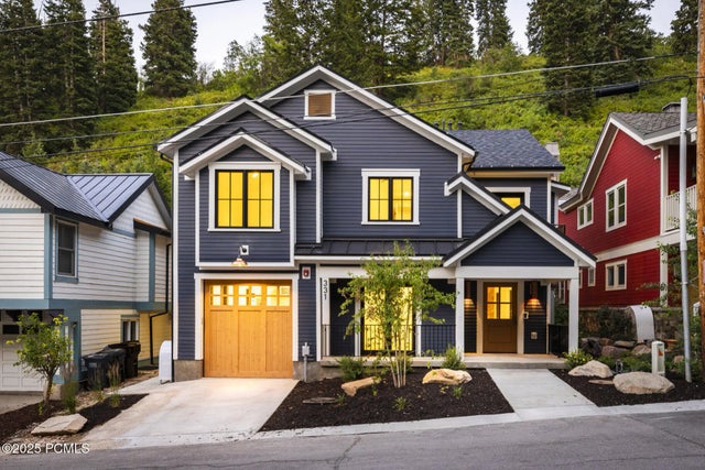 331 Daly Avenue, Park City