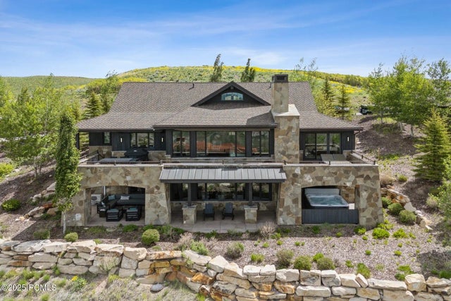 9079 Dye Cabins Drive, Park City