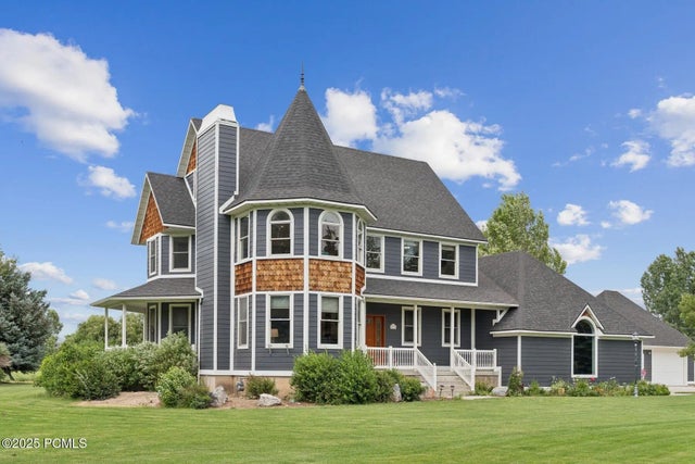 3136 W 2400 South, Heber City