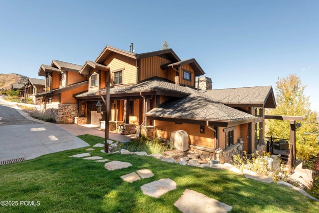6637 Lookout Drive 1, Park City