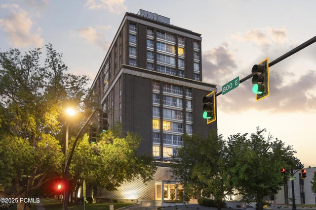 777 E South Temple Street Apt 10d, Salt Lake City