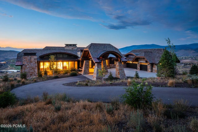 6726 N Twilight Star Circle, Heber City