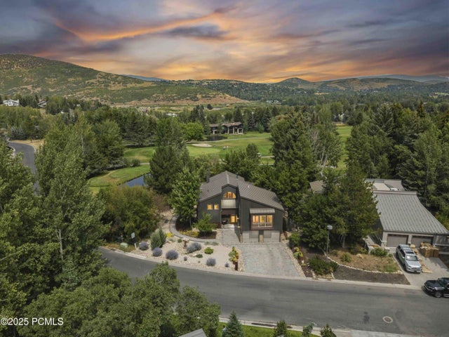74 Thaynes Canyon Drive, Park City