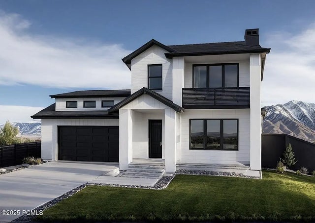 1323 Mahogany Way, Park City