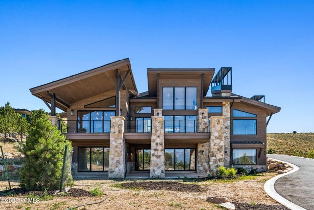 444 Ibapah Peak Drive, Heber City
