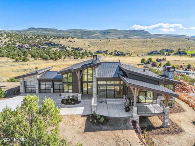 3035 Corral Peak Circle, Heber City