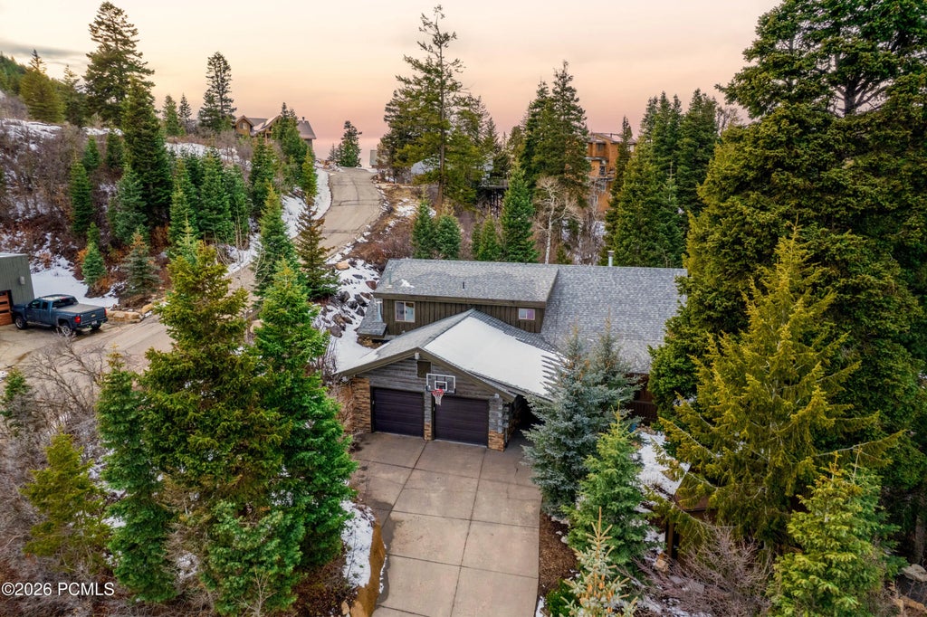 485 Crestview Drive, Park City