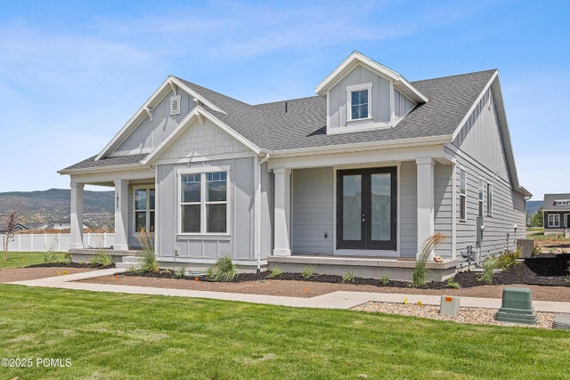 1877 S Sawmill Blvd., Heber City