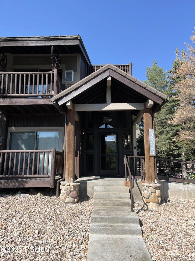 2325 Sidewinder Drive 806, Park City