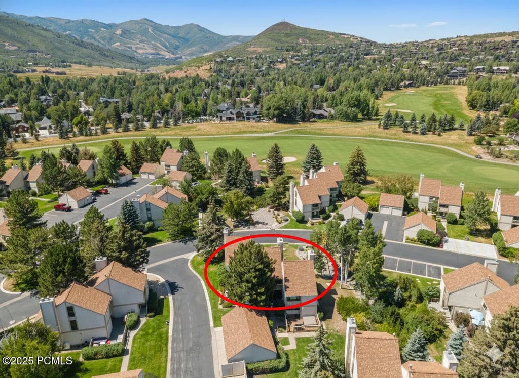 40 Spaulding Court, Park City