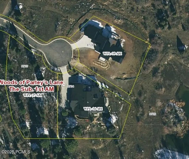 8720 Parleys Lane, Park City