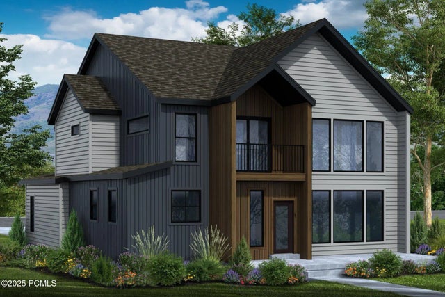 943 S Sparrow Rain Court, Heber City