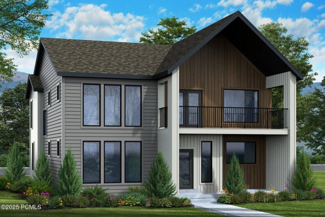 931 S Sparrow Rain Court, Heber City