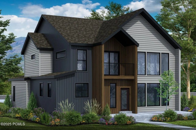 945 S Cloverfield Court, Heber City