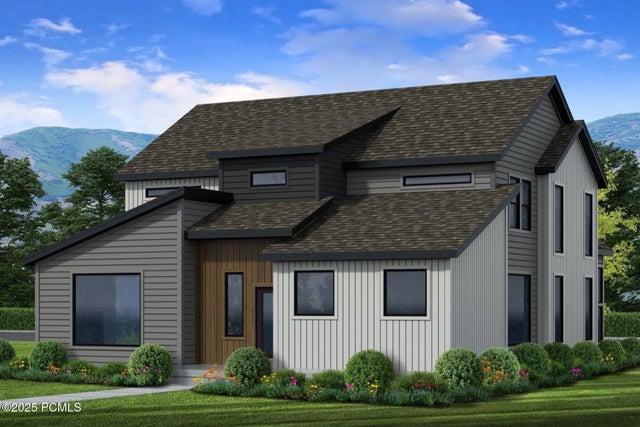 933 S Cloverfield Court, Heber City