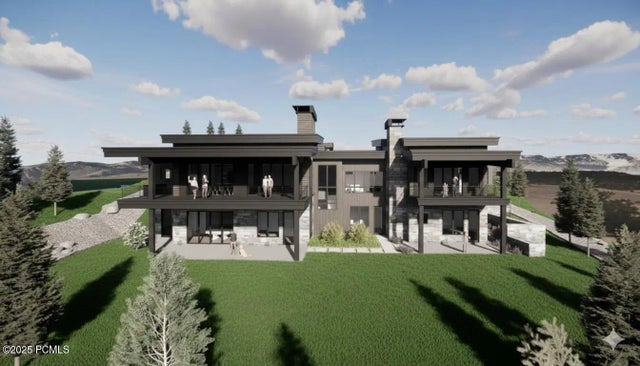 203 W Peace Tree Trail, Kamas