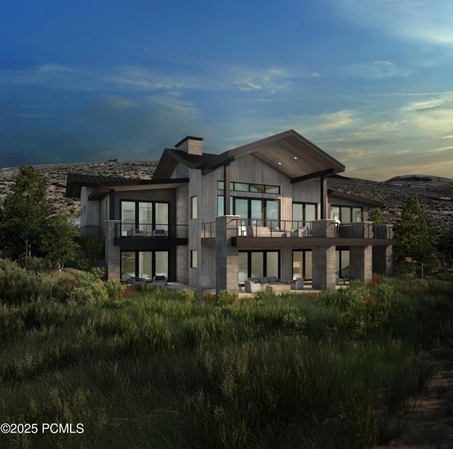 2858 Hills Ridge Road, Park City