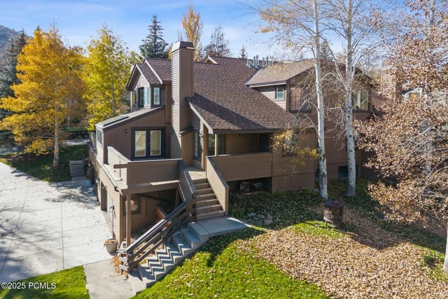 3062 W Elk Run Drive, Park City