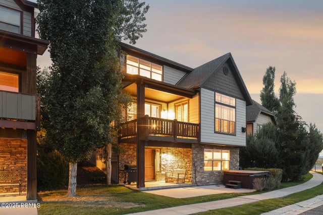 5663 Bobsled Boulevard, Park City