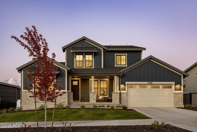 2738 Ledger Way, Park City