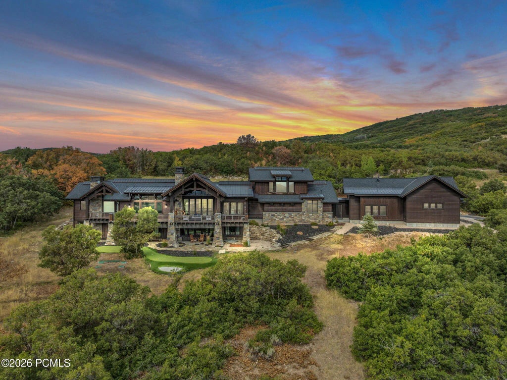 717 W Moose Hill Rd, Park City