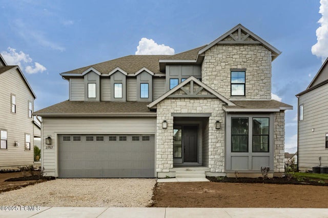 2752 E Hayloft Lane, Heber City