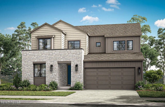 2772 E Hayloft Lane, Heber City