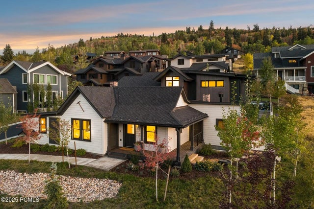 755 Rossie Hill Drive, Park City